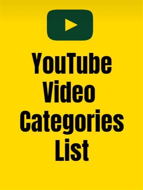 thotvids|Video Categories